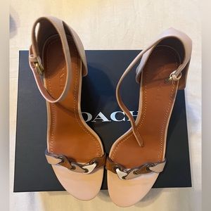 Coach Heels with 3” heel